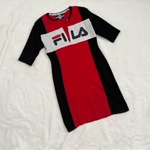 Fila Women’s Color Block Dress